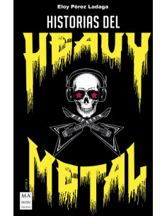 Historias Del Heavy Metal