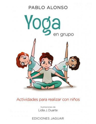 Yoga En Grupo Actividades Para Realizar Con Niños