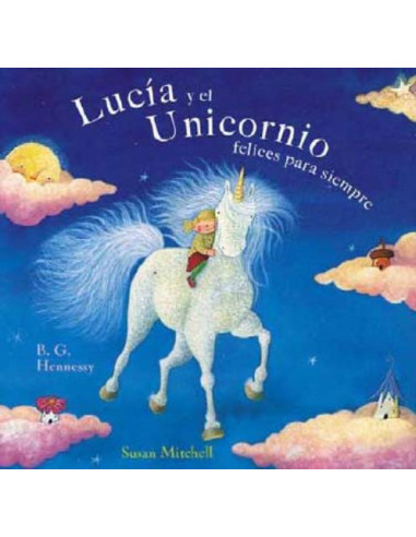 Lucia Y El Unicornio