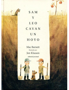 Sam Y Leo Cavan Un Hoyo