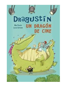 Dragustin Un Dragon De Cine