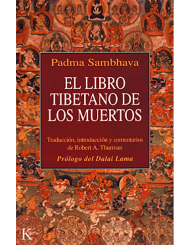 El Libro Tibetano De Los Muertos