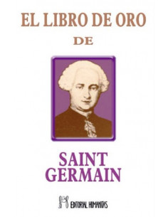 El Libro De Oro De Saint Germain