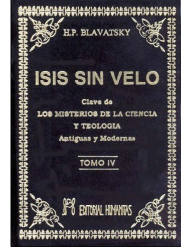 Isis Sin Velo Iv