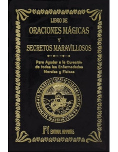 Libro De Oraciones Magicas Y Secretos Maravillosos