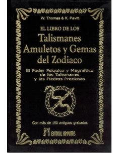 Talismanes Amuletos Y Gemas Del Zoodiaco