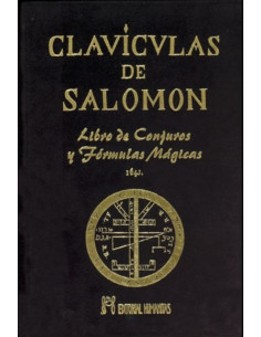 Las Claviculas De Salomon
