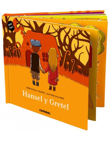Hansel Y Gretel Mini Pops
