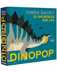 Dinopop 15 Increibles Pop Ups