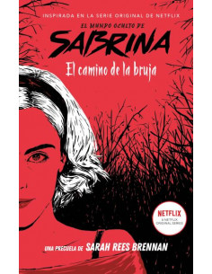 El Mundo Oculto De Sabrina *el Camino De La Bruja*