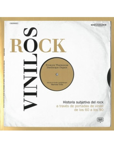 Vinilos Rock
* Historia Subjetiva Del Rock *