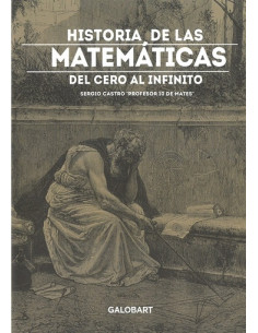 Historia De Las Matematicas Del Cero Al Infinito