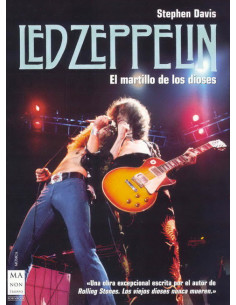Led Zeppelin : El Martillo De Los Dioses