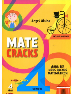 Matecracks 4 Años Para Ser Unos Buenos Matematicos