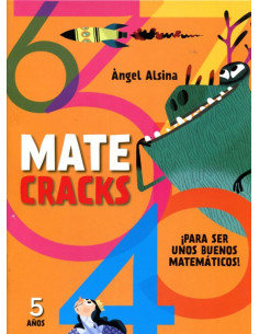 Matecracks 5 Años Para Ser Unos Buenos Matematicos