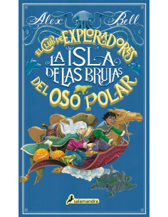 La Isla De Las Brujas *el Club De Los Exploradores Del Oso Polar 2*