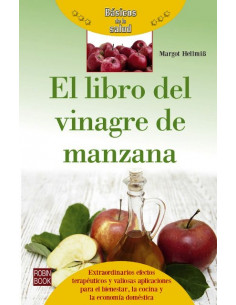 El Libro Del Vinagre De Manzana