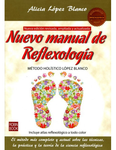 Nuevo Manual De Reflexologia