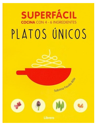 Superfacil Platos Unicos