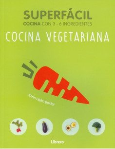 Superfacil Cocina Vegetariana