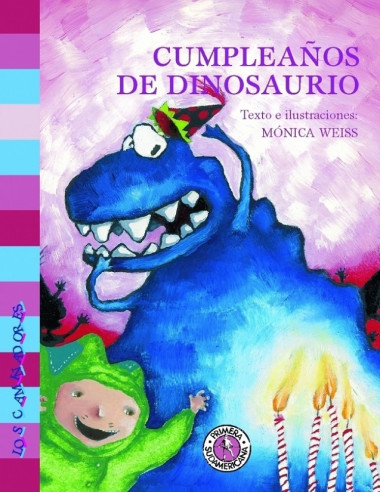 Cumpleaños De Dinosaurio