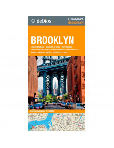 Brooklyn Guia Mapa