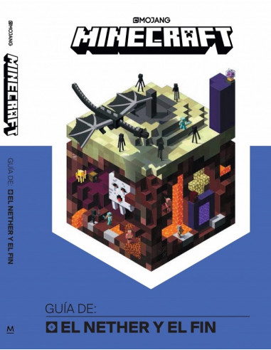 Minecraft
*guia De El Nether Y El Fin