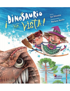 Dinosaurio A La Vista