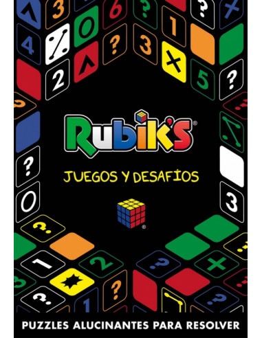 Rubik Juegos Y Desafios