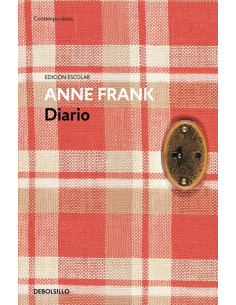 Diario De Anne Frank (ed Escolar)