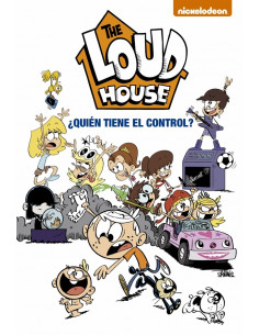 Quien Tiene El Control Loud House 1