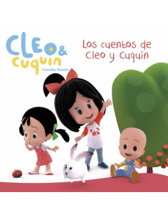 Los Cuentos De Cleo Y Cuquin Primeras Lecturas