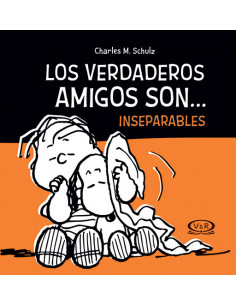 Snoopy
*los Verdaderos Amigos Son Inseparables