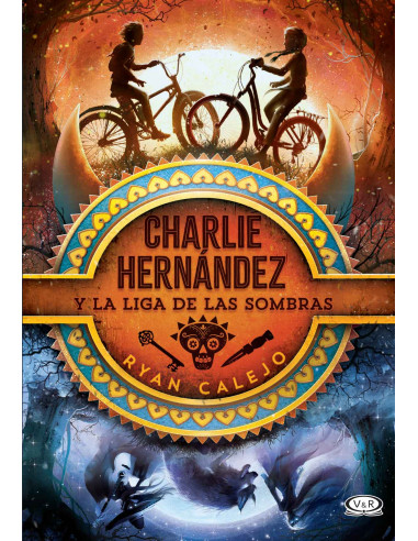 Charlie Hernandez Y La Liga De Las Sombras
