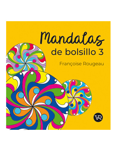 Mandala De Bolsillo 3