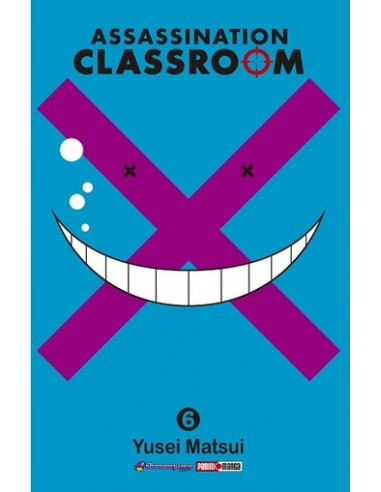 Assasination Classroom 6