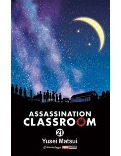 Assasination Classroom Vol 21
