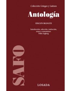 Antologia Bilingue Safo
