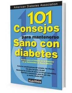101 Consejos Para Mantenerse Sano Con Diabetes