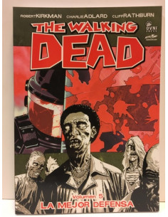 5.the Walking Dead*la Mejor Defensa