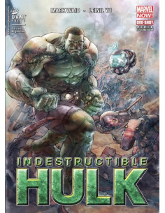 Indestructuble Hulk Vol 1 Especial Marvel