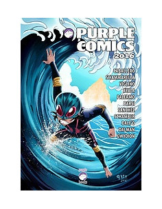 Purple Comics