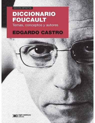 Diccionario De Foucault Ed2018