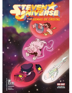 Steven Universe Y Las Gemas De Cristal