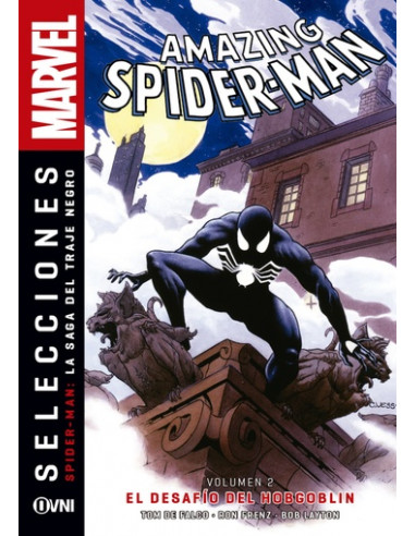 Amazing Spiderman Vol2