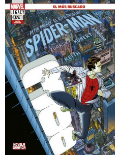 Peter Parker El Espectacular Spiderman Vol 2