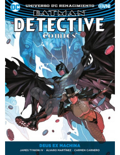 Batman Detective Vol 4