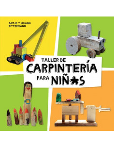 Taller De Carpinteria Para Niñ*s