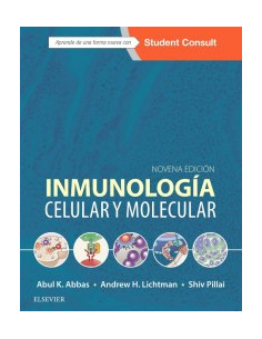 Inmunologia Celular Y Molecular 9 Edicion
*+ Student Consult