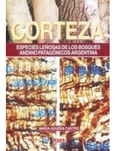 Corteza Especias Leñosas De Los Bosques Andino Patagonicos Argentina